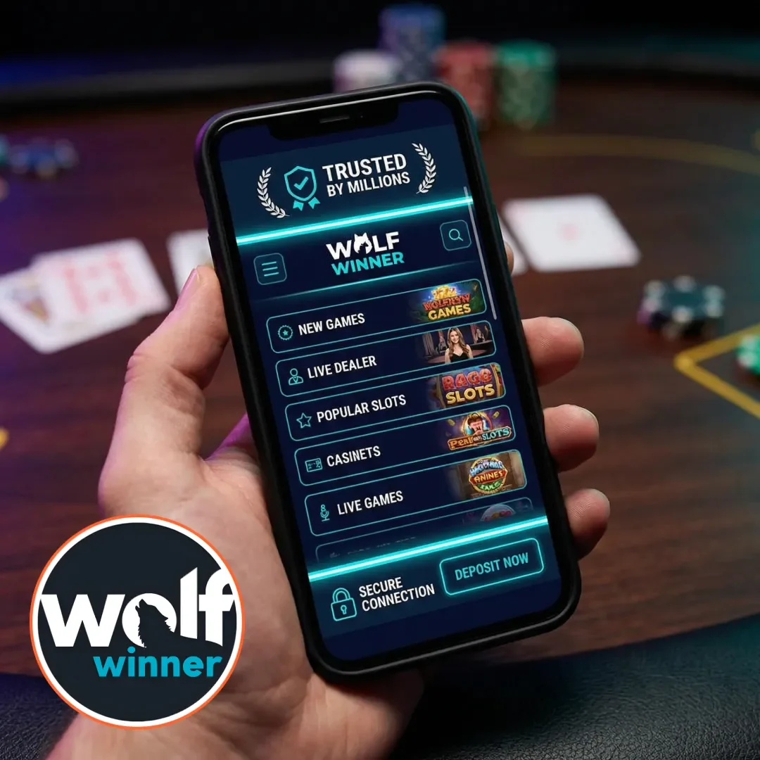 Wolf Winner App