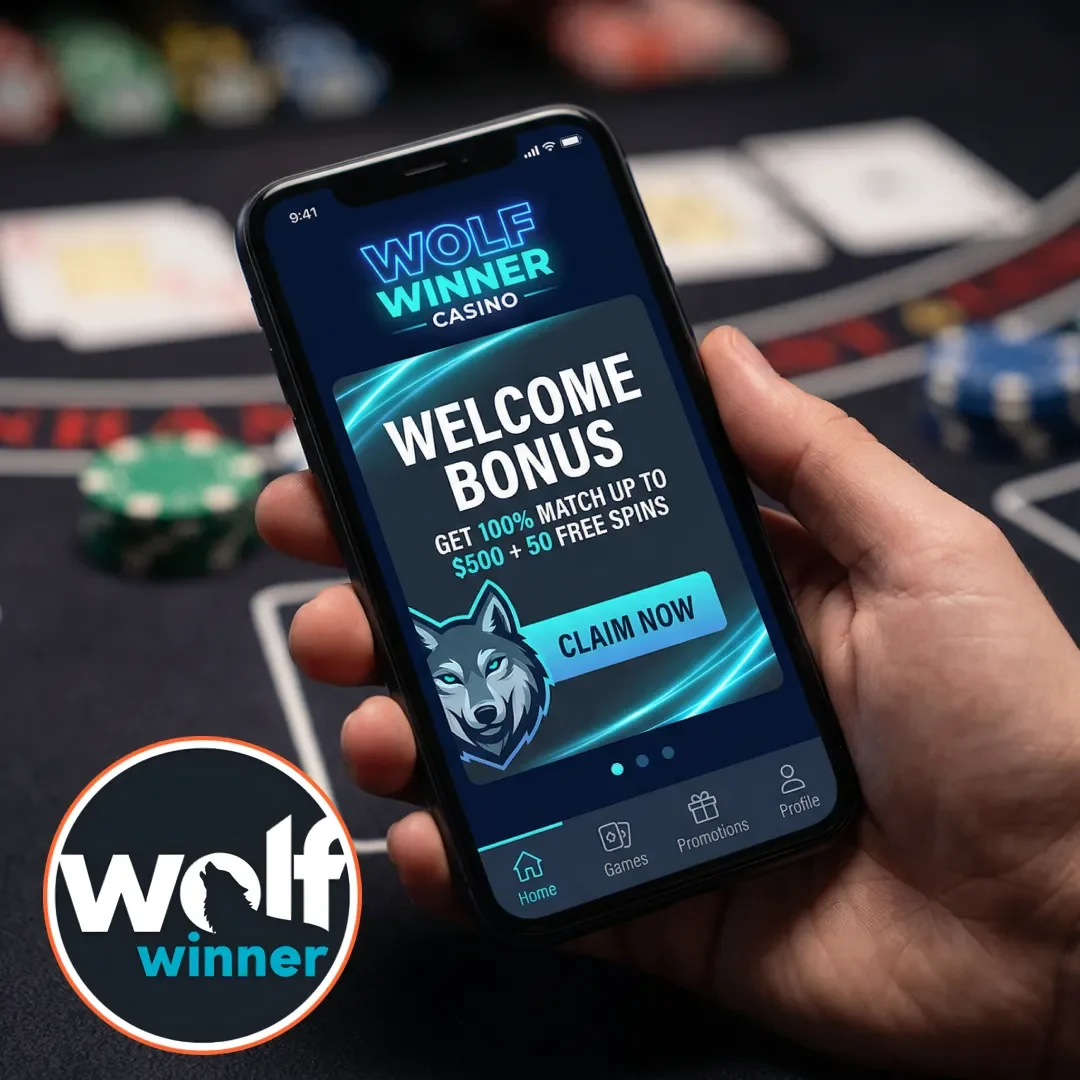 Wolf Winner Bonus