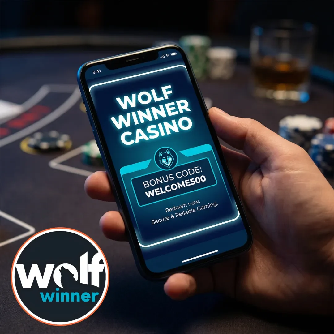 Wolf Winner Bonus Codes