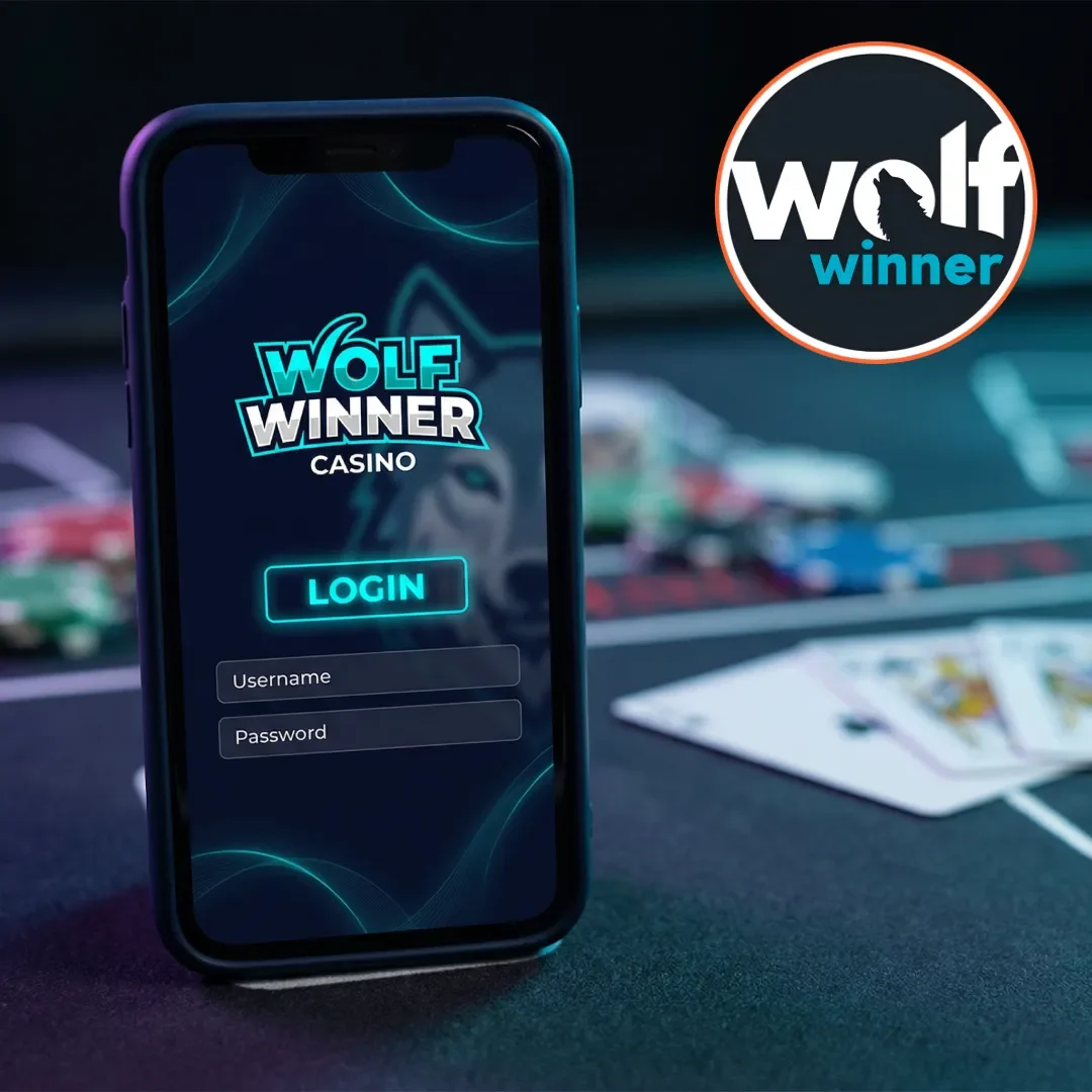Wolf Winner Casino
