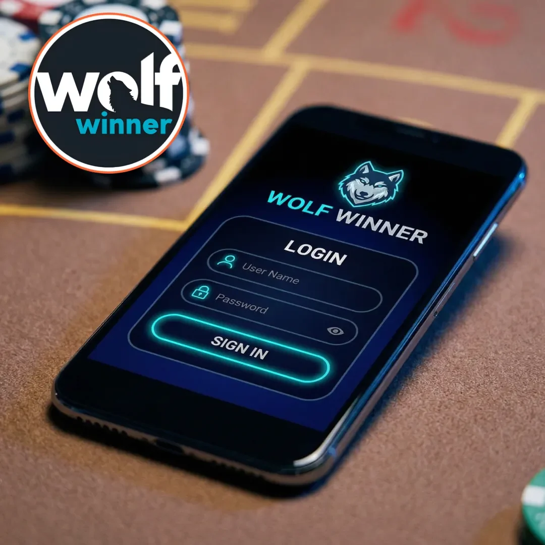 Wolf Winner Login