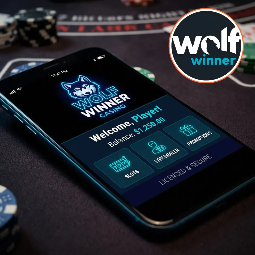 Wolf Winner Withdrawal